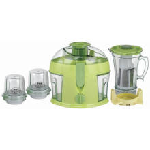 Kitchen Electric Fruit Juicer with Blender Mill